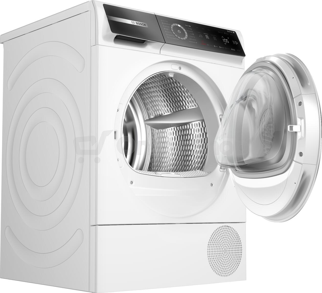 Sušička prádla Bosch WQB246CNBY Serie 8