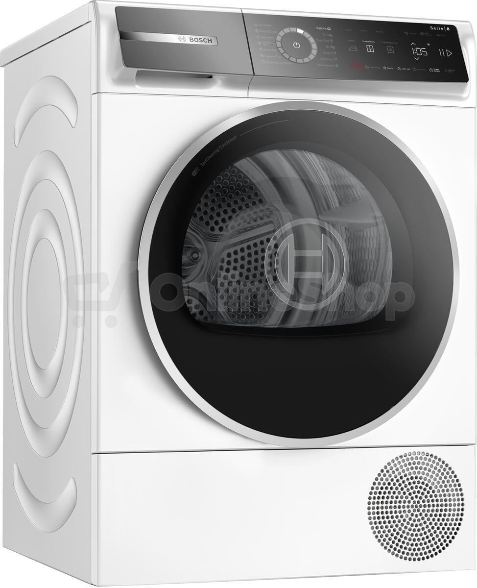 Sušička prádla Bosch WQB246CNBY Serie 8