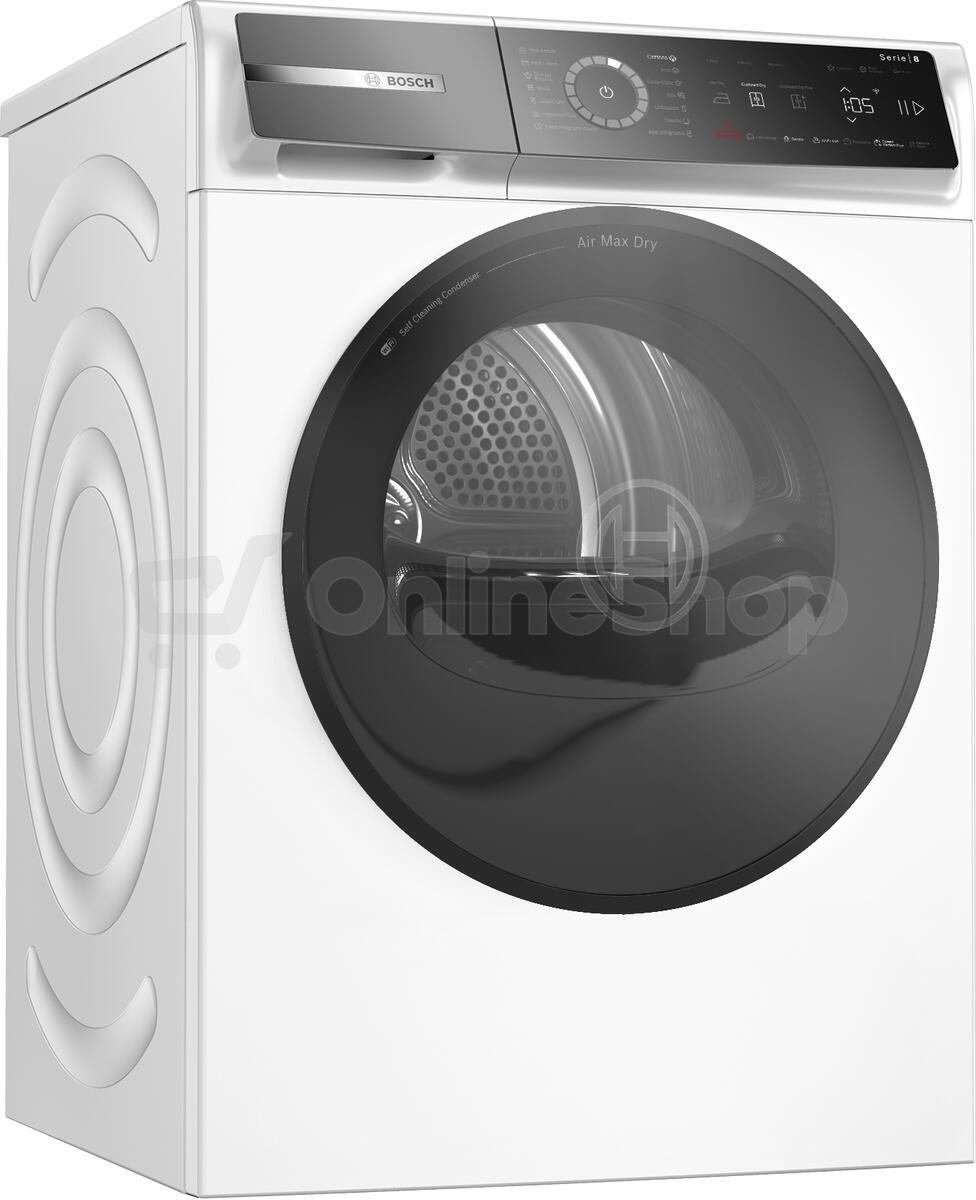 Sušička prádla Bosch WRB247CNBY Serie 8