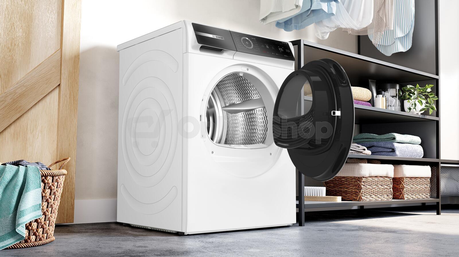 Sušička prádla Bosch WRB247CNBY Serie 8