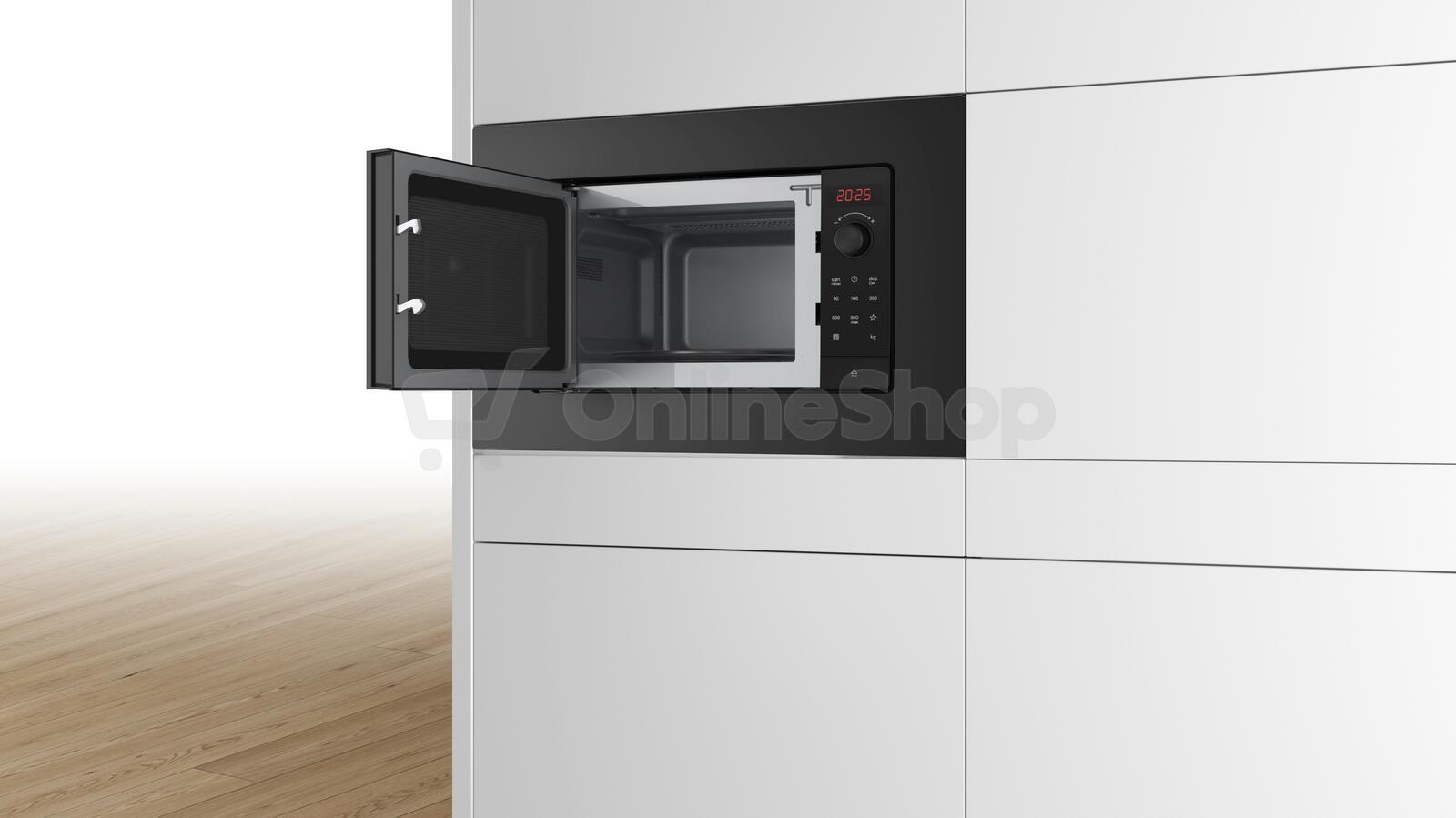 Mikrovlnná trouba Bosch BFL623MB4