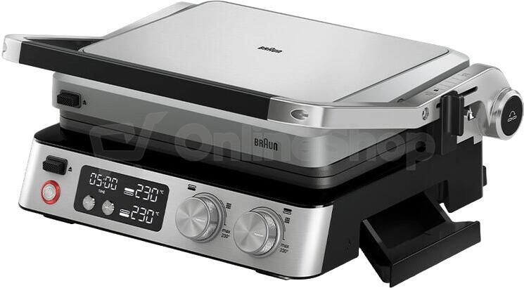 Kontaktní gril Braun MultiGrill 7 CG7044
