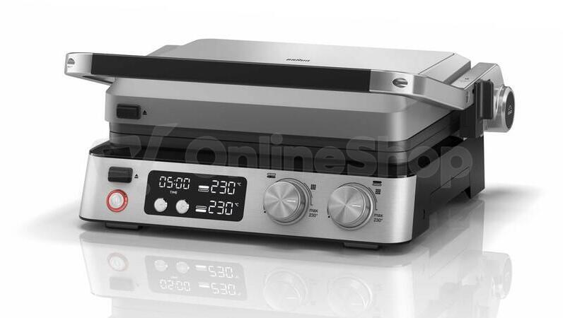 Kontaktní gril Braun MultiGrill 7 CG7044