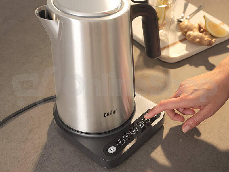 Braun WK5205BK