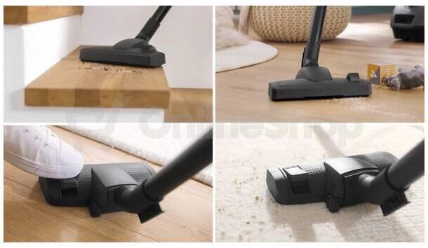 Sáčkový vysavač Bosch BGL41GR3H