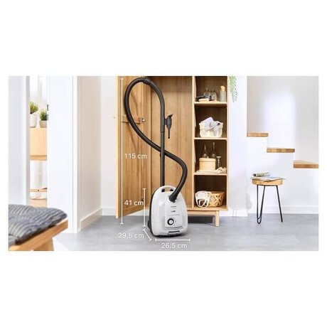 Bosch BGL38WH2 (foto 4)