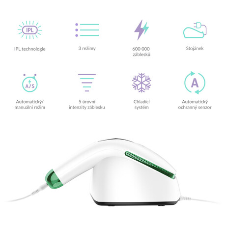 IPL epiltor TrueLife Belle IPL EB5
