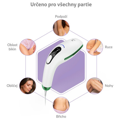 IPL epiltor TrueLife Belle IPL EB5