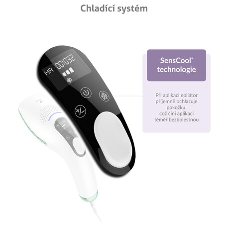 IPL epiltor TrueLife Belle IPL EB5