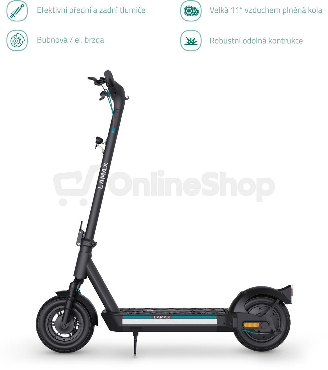 LAMAX eGlider SC40