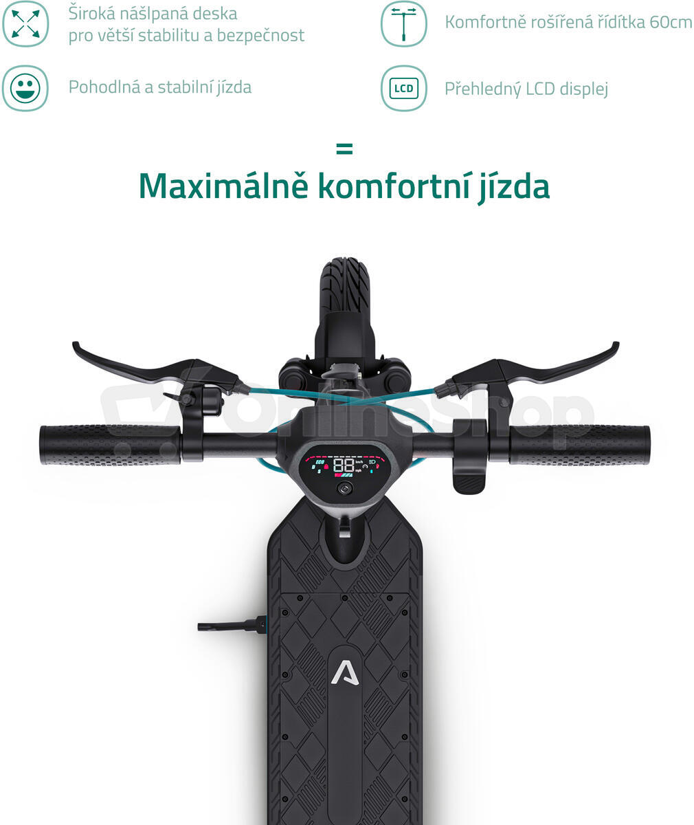 LAMAX eGlider SC40