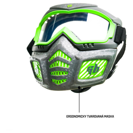 Gel Blaster Elite Facemask (foto 2)