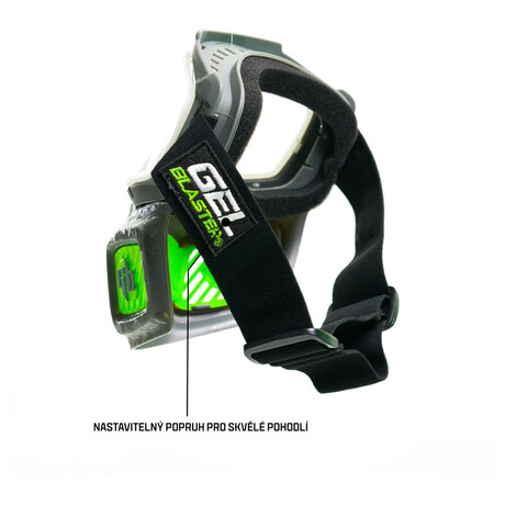 Gel Blaster Elite Facemask (foto 3)