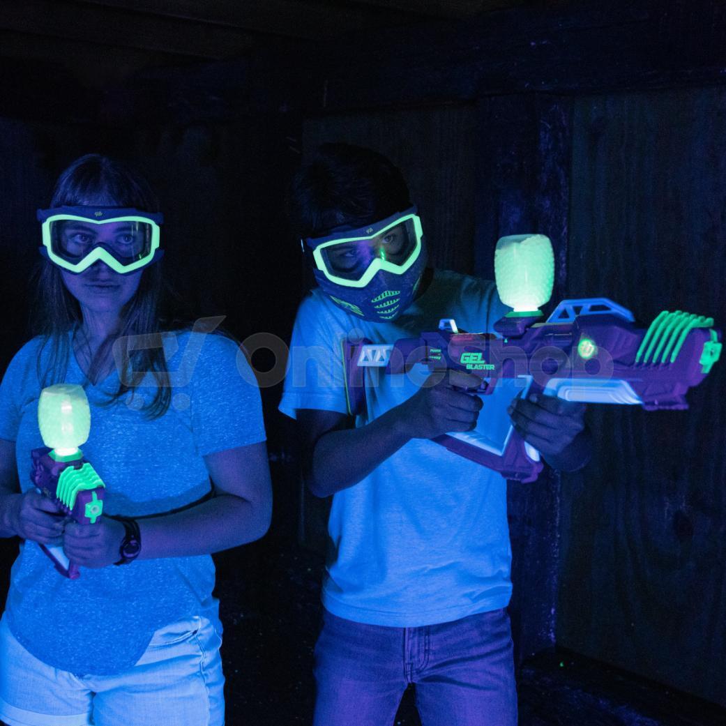 Maska na obličej Gel Blaster Elite Facemask