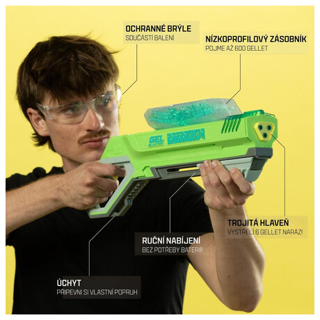 Barracuda Gel Blaster