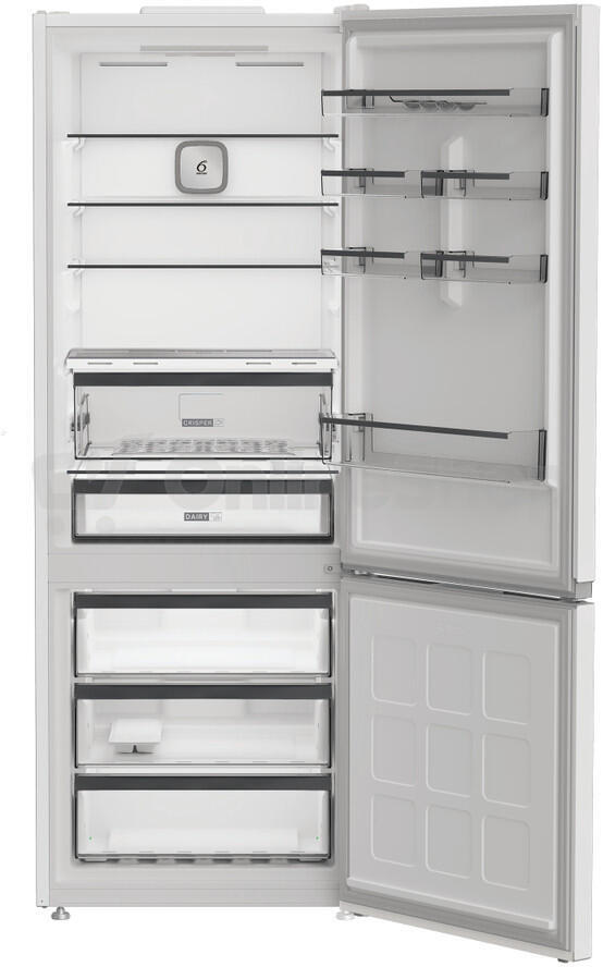 Chladnička Whirlpool WHK2 6493 W5E