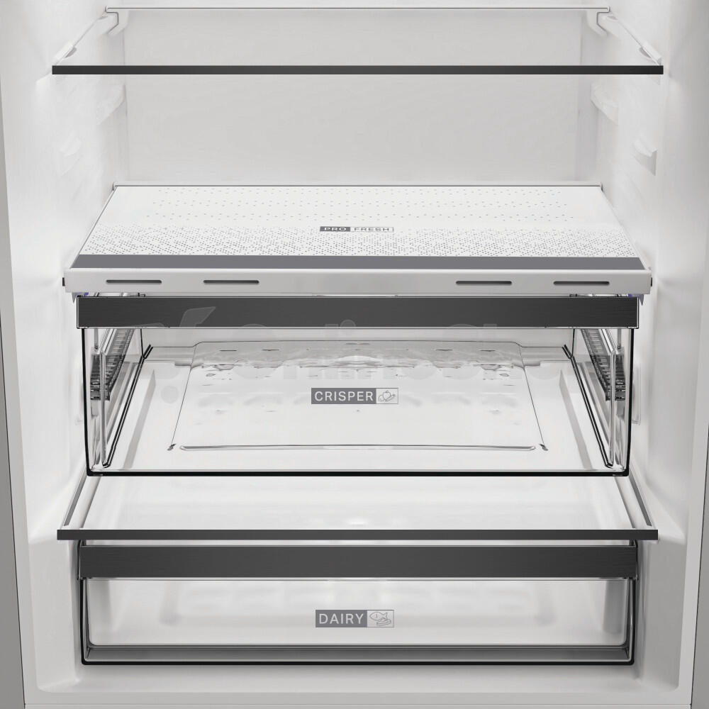 Chladnička Whirlpool WHK2 6493 W5E
