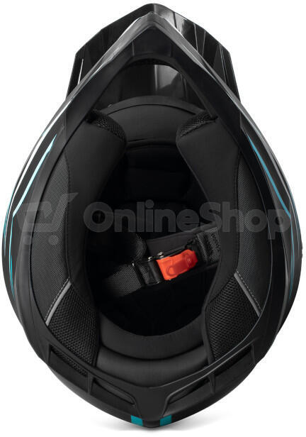 Helma LAMAX Cross Helmet M
