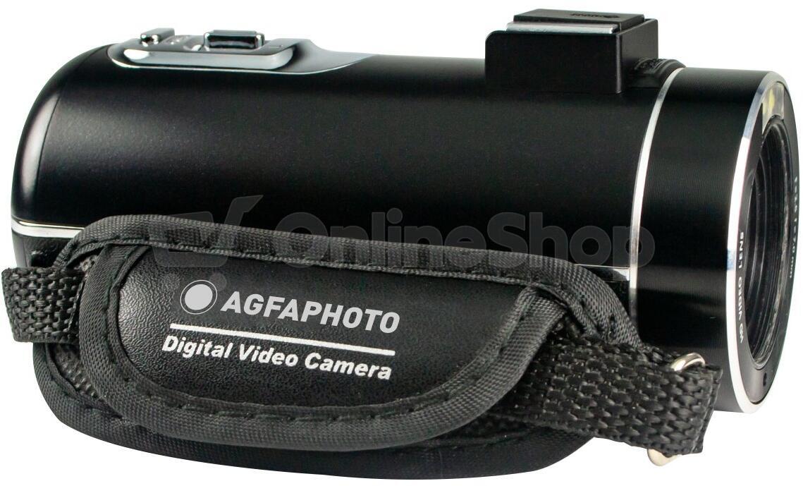 Vodotěsná videokamera AgfaPhoto Realimovie CC2700, Black