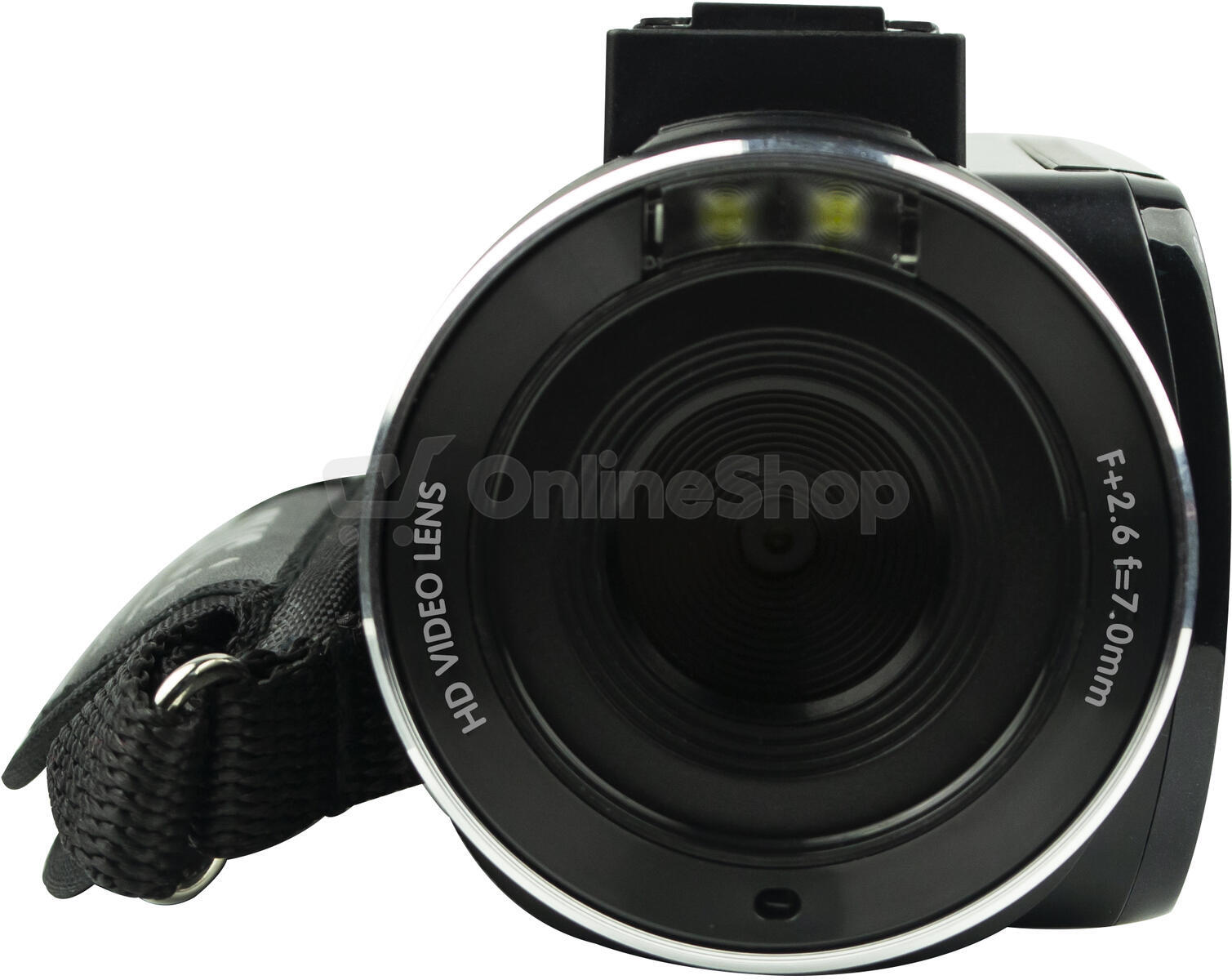 Vodotěsná videokamera AgfaPhoto Realimovie CC2700, Black
