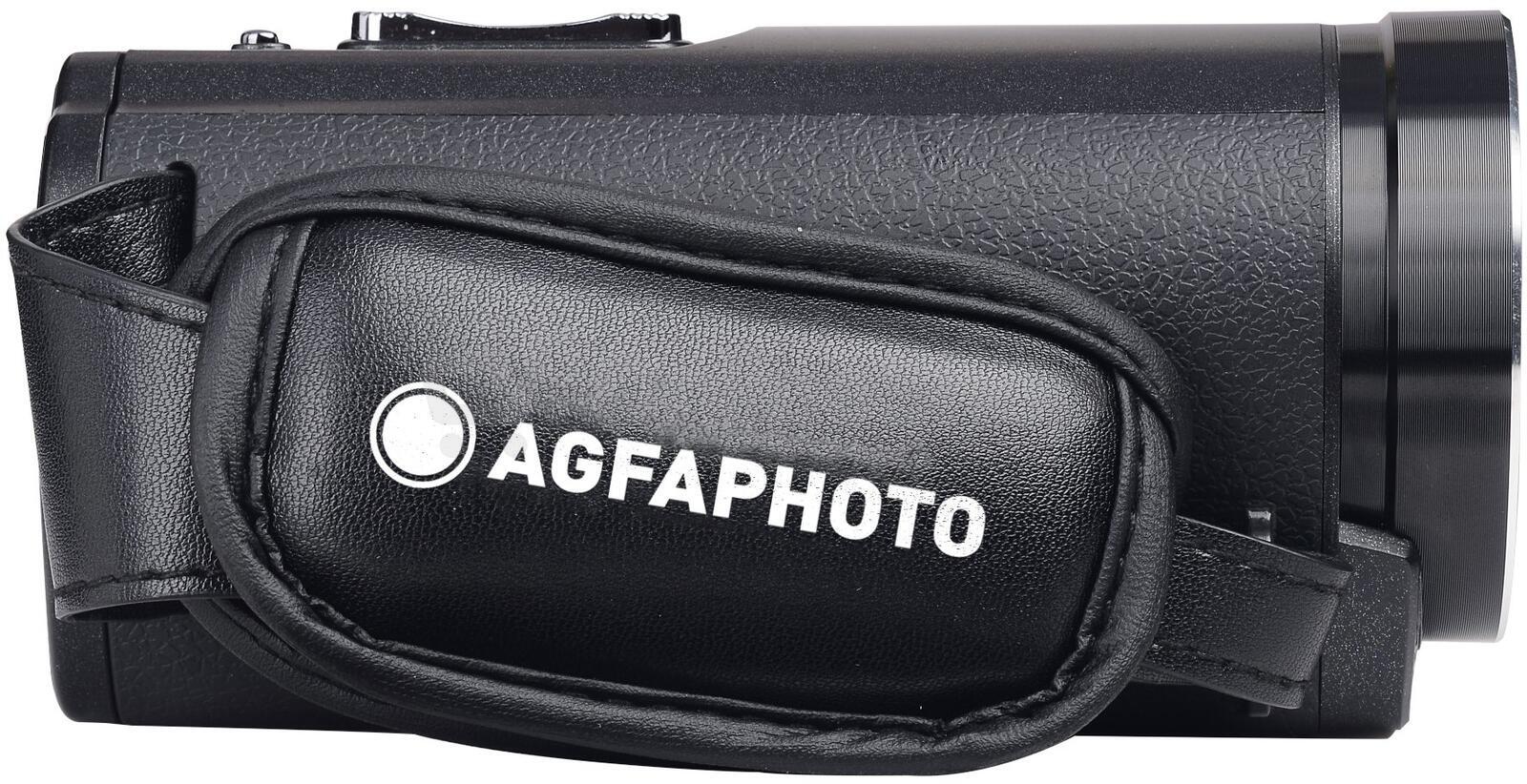 Vodotěsná videokamera AgfaPhoto Realimovie CC4000W Black