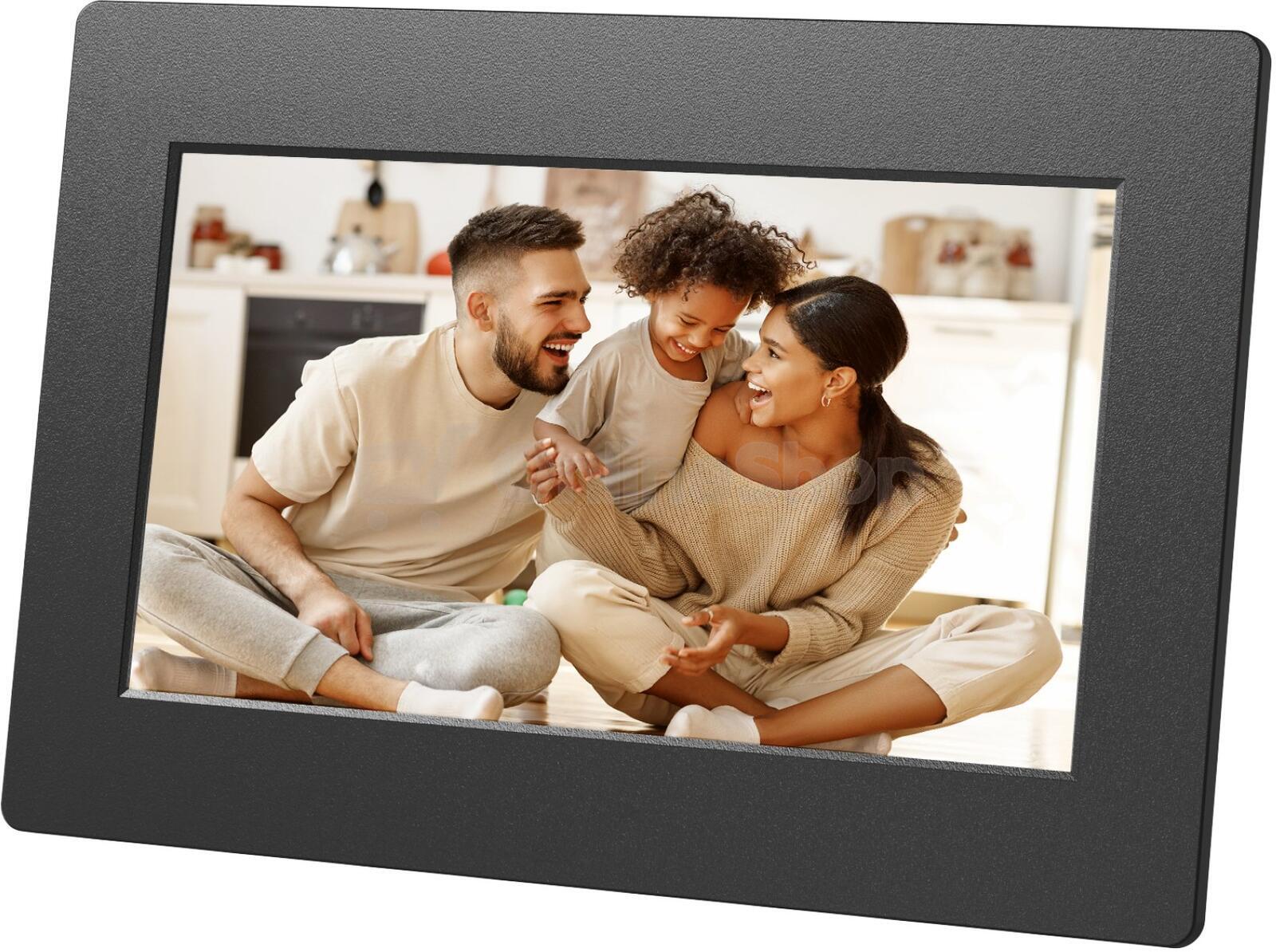 Fotorámeček AgfaPhoto Realiview APF700 WiFi