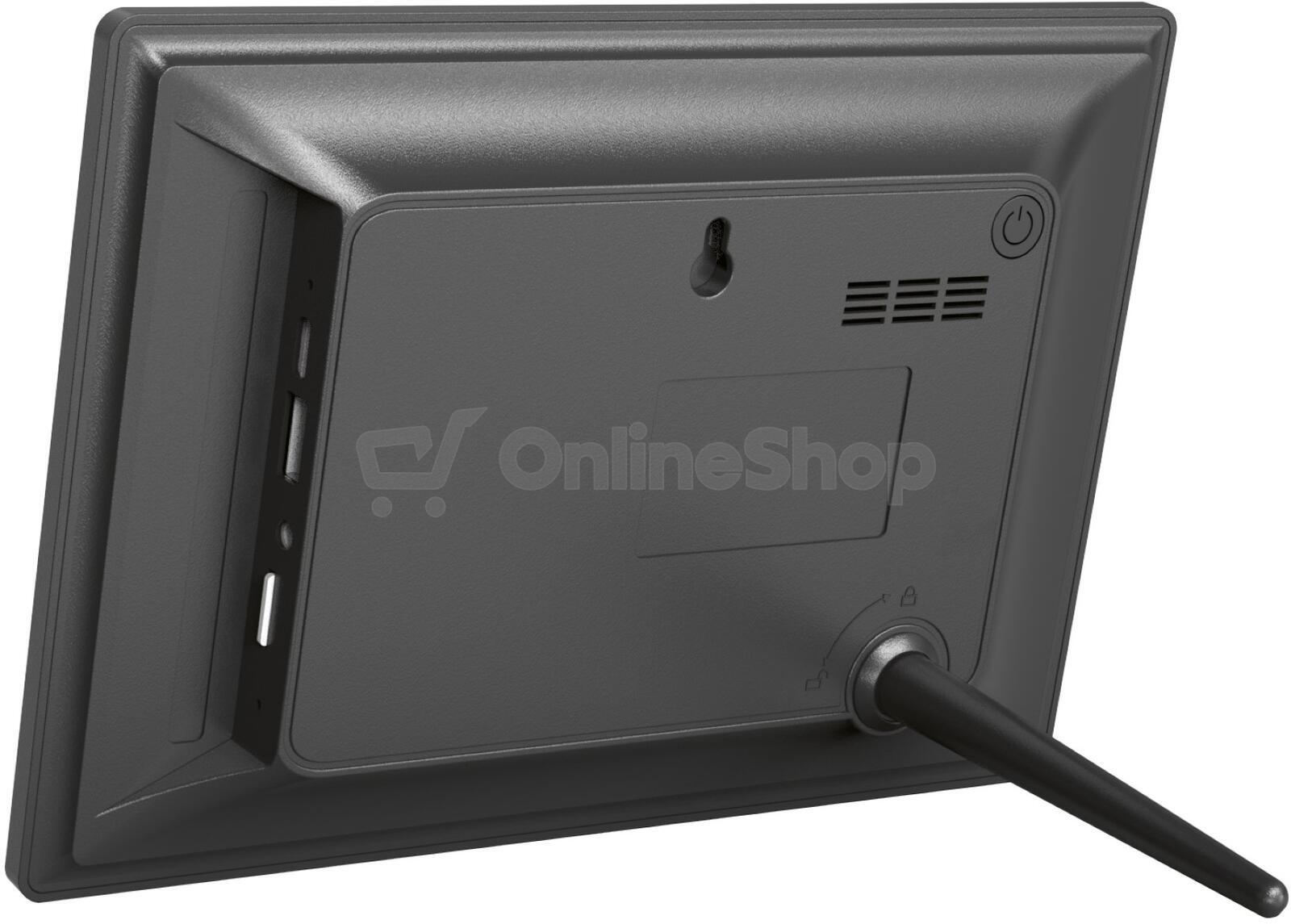 Fotorámeček AgfaPhoto Realiview APF700 WiFi