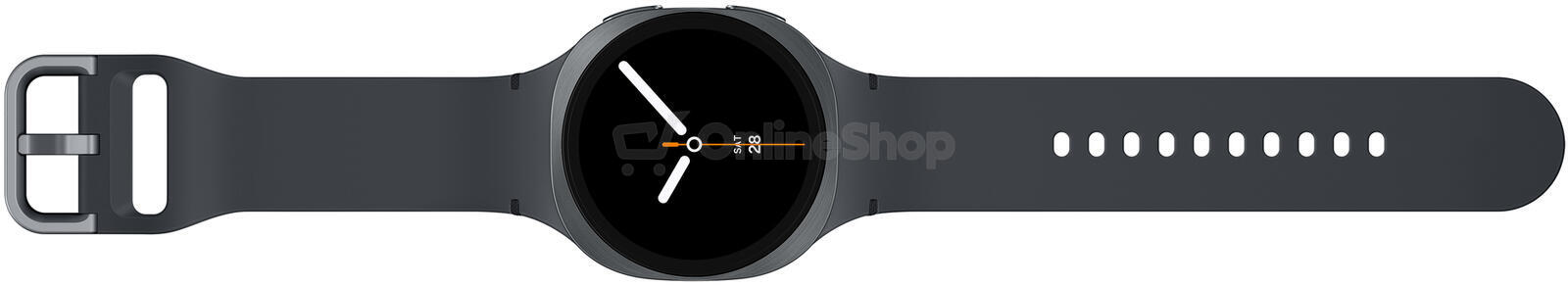 Chytré hodinky Samsung Galaxy Watch 8 40mm, Graphite