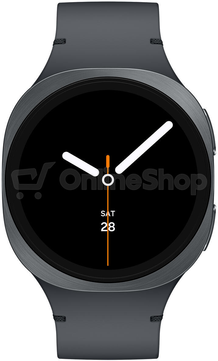 Chytré hodinky Samsung Galaxy Watch 8 40mm, Graphite