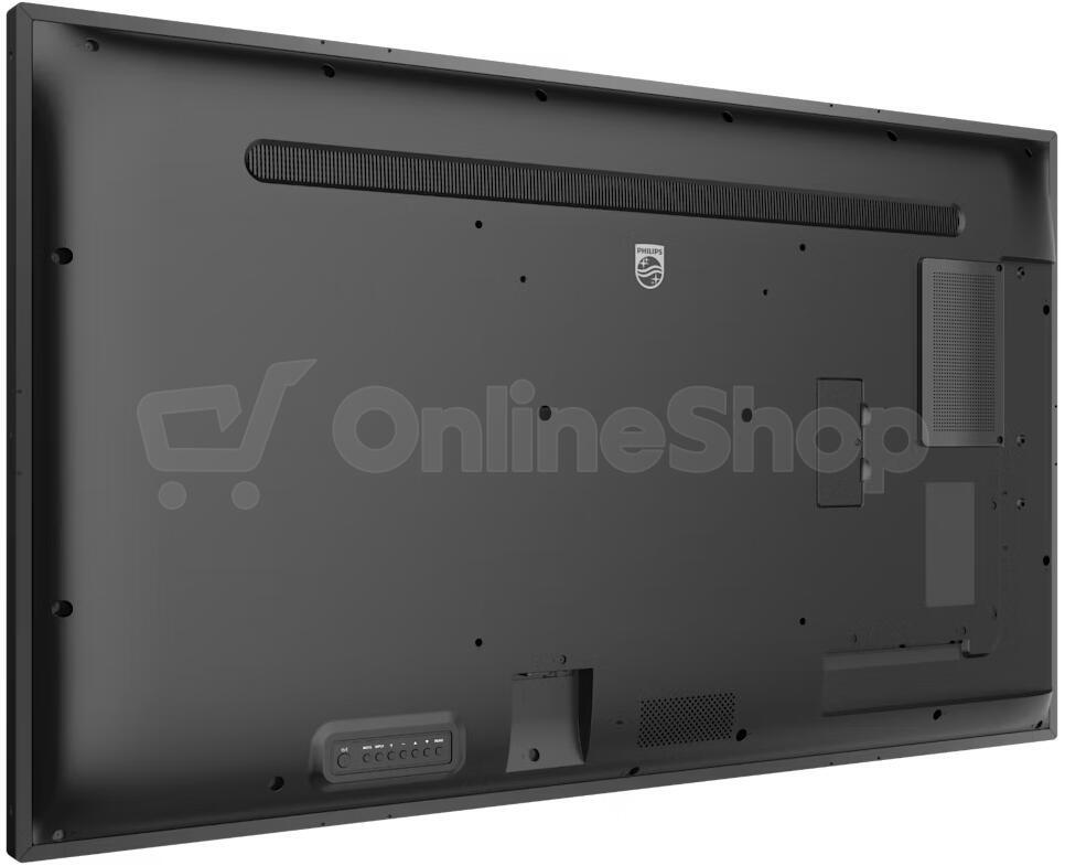 55" D-LED Philips 55BDL3751T-UHD,450c,PCap,24/7 (55BDL3751T/00)