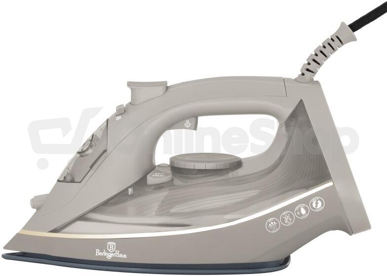 Žehlička napařovací BerlingerHaus Sahara Collection (BH-9593)