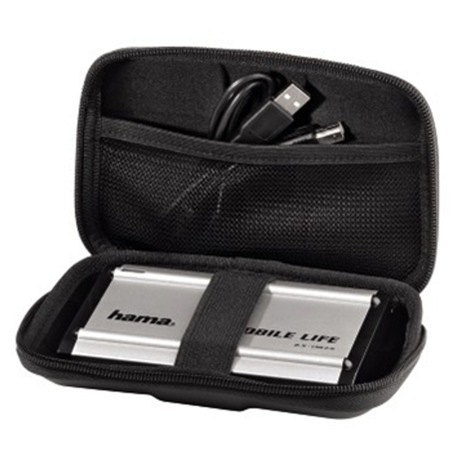 Pouzdro na HDD Hama Eva, ern