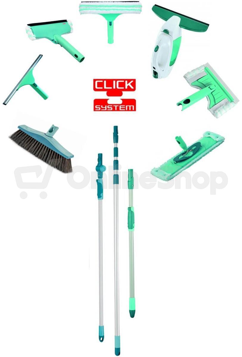 Tyč teleskopická 145 až 400 cm CLICK SYSTEM LEIFHEIT