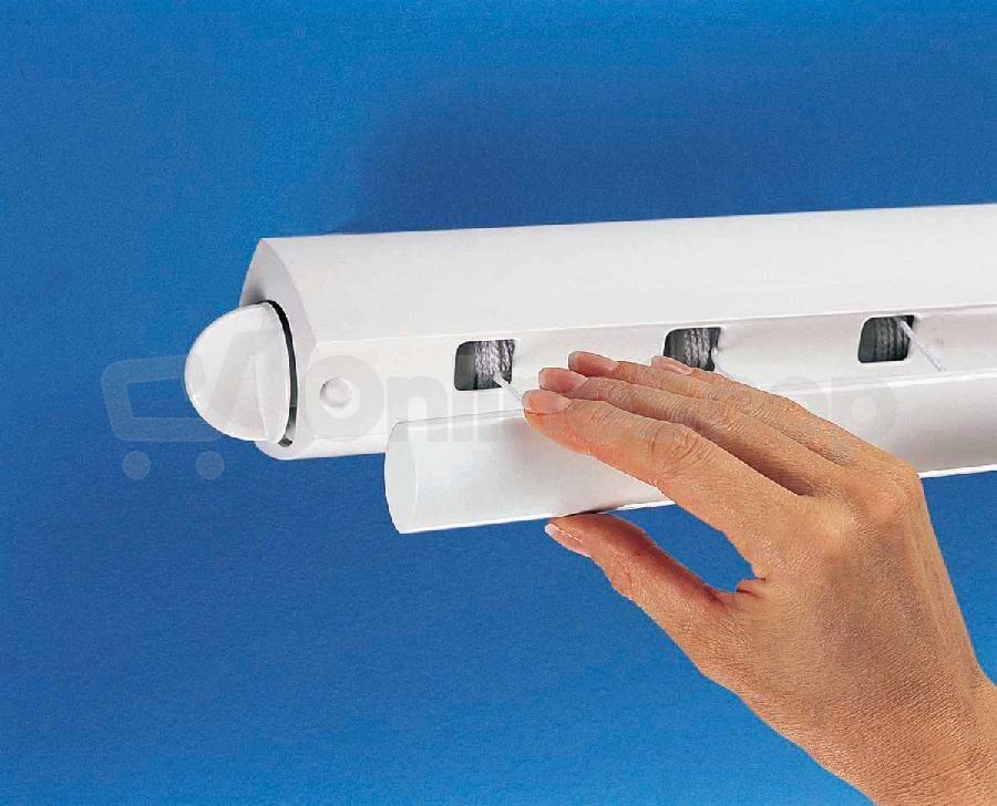 Sušák na prádlo Rollfix 210 Longline LEIFHEIT
