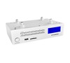 Kuchyňské rádio Hyundai KR715PLLSU s USB/SD - Hyundai KR715PLLSU s&nbsp;USB/SD (foto 1)