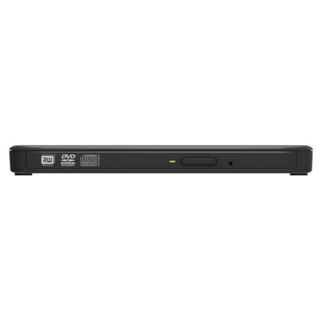 Extern DVD vypalovaka Transcend Extra Slim Portable CD/DVD Writer - ern