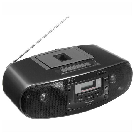 Panasonic RX-D55AEG-K (foto 1)