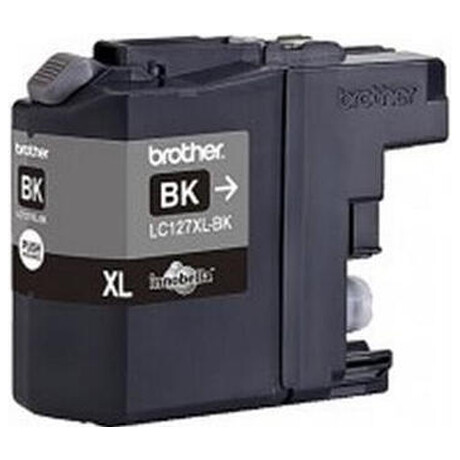 Inkoustov npl Brother LC-127XLBK, 1200 stran originln - ern
