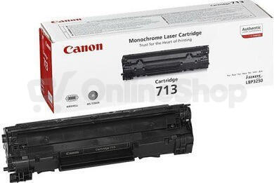Toner Canon CRG-732 originální - modrý