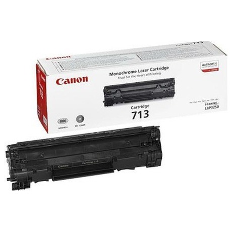 Toner Canon CRG-732 originln - modr