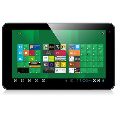 Dotykový tablet Eaget N10 COOL 10,1", 4 GB, WF, Android 4.0 - černý