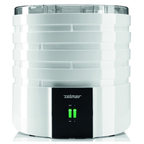 Sušička ovoce Zelmer FD 1000 (ZFD1050W) - Zelmer FD&nbsp;1000 (foto 1)