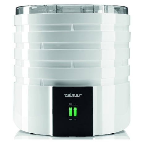 Sušička ovoce Zelmer FD 1000 (ZFD1050W) - Zelmer FD&nbsp;1000 (foto 3)