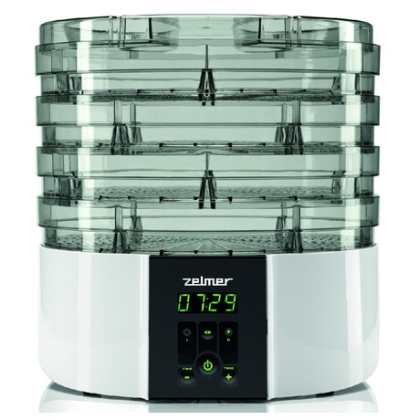 Sušička ovoce Zelmer FD 1002 (ZFD1350W) - Zelmer FD&nbsp;1002 (foto 2)