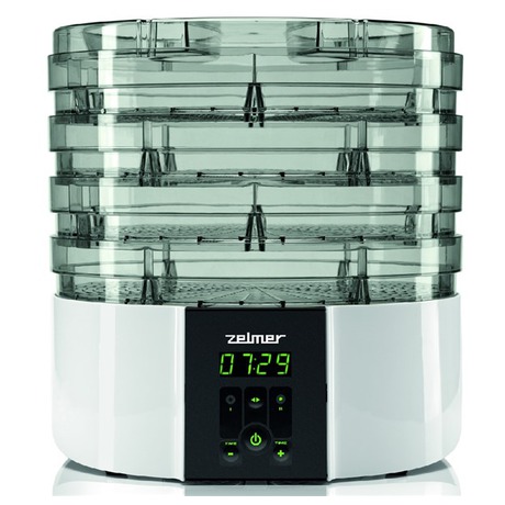 Sušička ovoce Zelmer FD 1002 (ZFD1350W) - Zelmer FD&nbsp;1002 (foto 3)