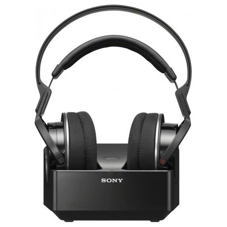 Sluchátka Sony MDR-RF855RK - černá