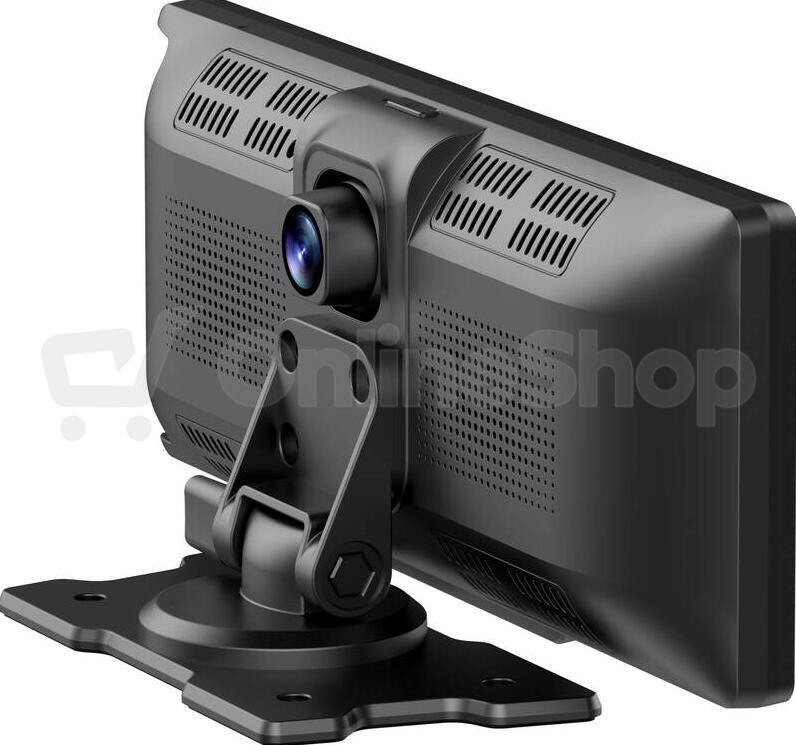 Multimediální přehrávač Sencor SCT M1090DBWT
