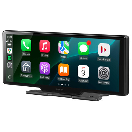 Sencor SCT M1060BWT (foto 1)