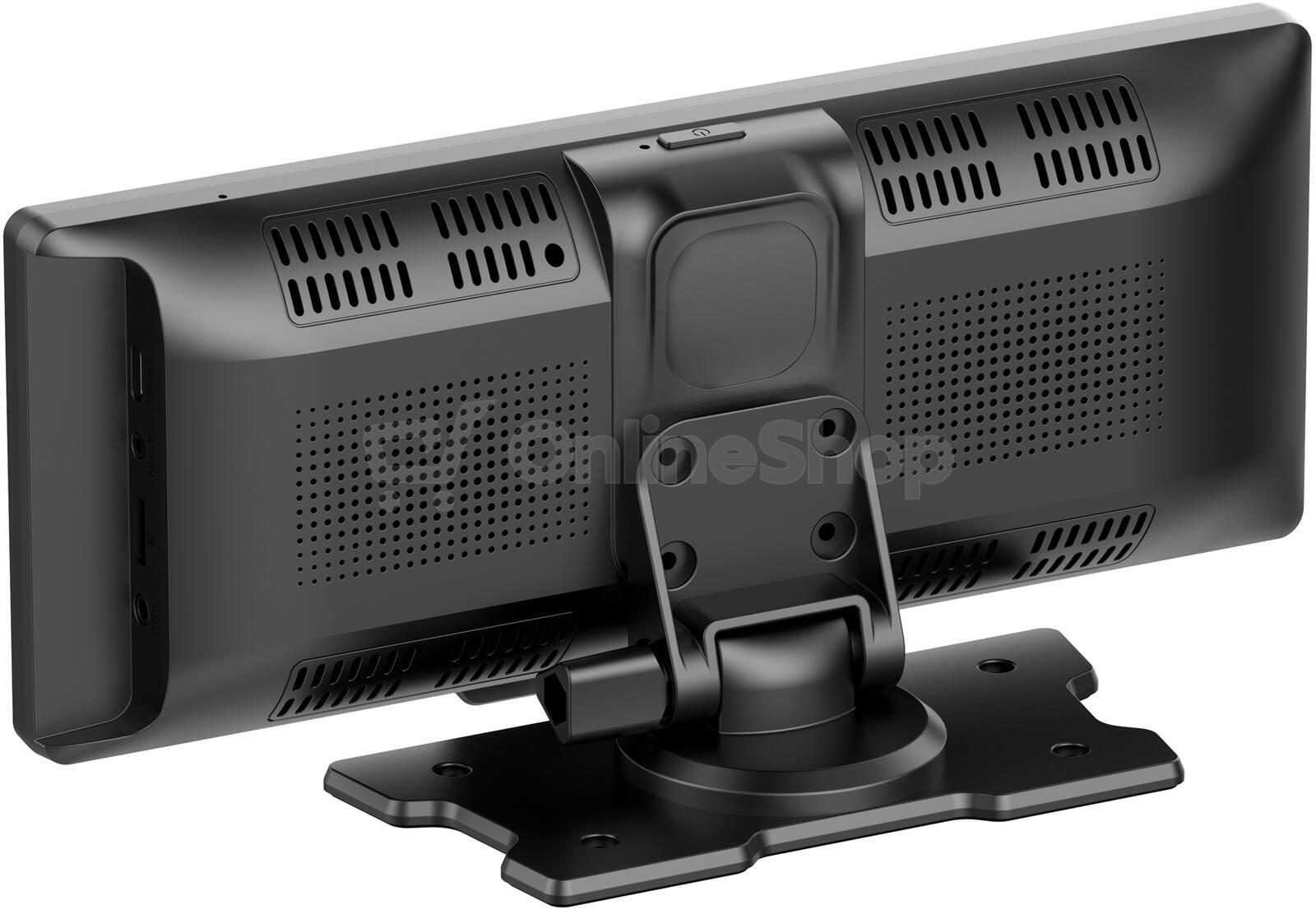 Multimediální přehrávač Sencor SCT M1060BWT