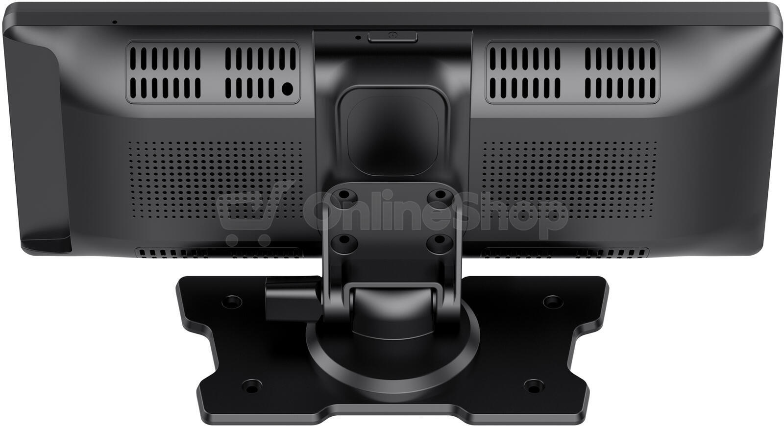 Multimediální přehrávač Sencor SCT M1060BWT